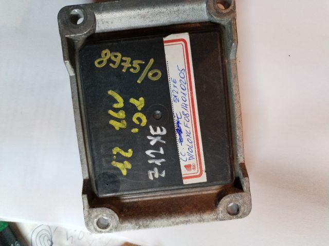 bontott OPEL CORSA C Motorvezérlő