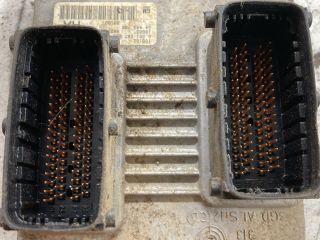 bontott OPEL CORSA C Motorvezérlő