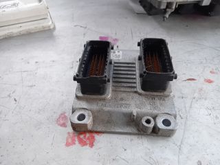 bontott OPEL CORSA C Motorvezérlő