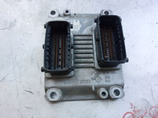 bontott OPEL CORSA C Motorvezérlő