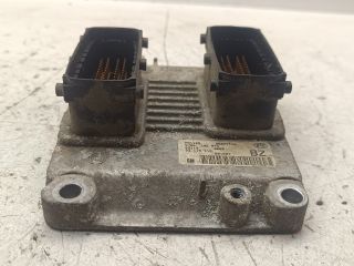 bontott OPEL CORSA C Motorvezérlő