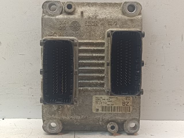 bontott OPEL CORSA C Motorvezérlő