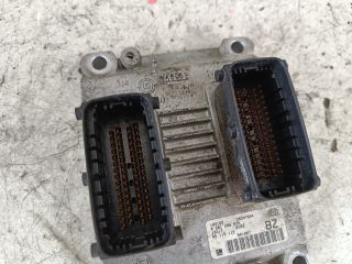 bontott OPEL CORSA C Motorvezérlő