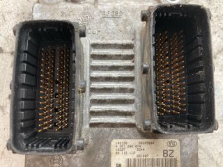 bontott OPEL CORSA C Motorvezérlő