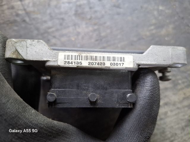 bontott OPEL CORSA C Motorvezérlő