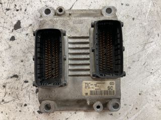 bontott OPEL CORSA C Motorvezérlő