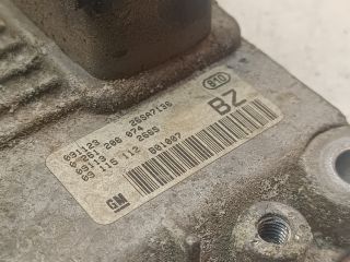 bontott OPEL CORSA C Motorvezérlő