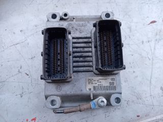 bontott OPEL CORSA C Motorvezérlő