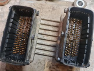 bontott OPEL CORSA C Motorvezérlő