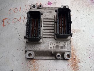 bontott OPEL CORSA C Motorvezérlő