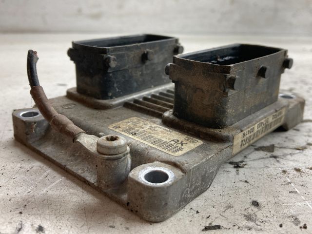 bontott OPEL CORSA C Motorvezérlő