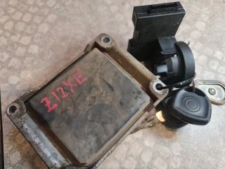 bontott OPEL CORSA C Motorvezérlő