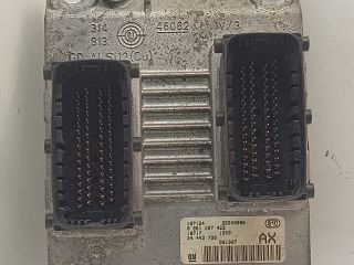 bontott OPEL CORSA C Motorvezérlő