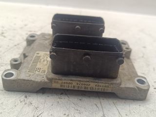 bontott OPEL CORSA C Motorvezérlő