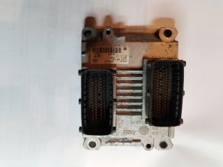 bontott OPEL CORSA C Motorvezérlő