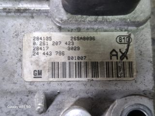 bontott OPEL CORSA C Motorvezérlő