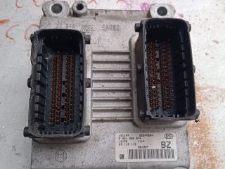bontott OPEL CORSA C Motorvezérlő