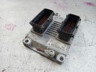 bontott OPEL CORSA C Motorvezérlő