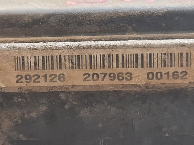 bontott OPEL CORSA C Motorvezérlő