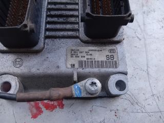 bontott OPEL CORSA C Motorvezérlő
