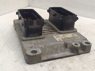 bontott OPEL CORSA C Motorvezérlő