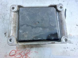 bontott OPEL CORSA C Motorvezérlő