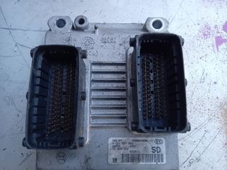 bontott OPEL CORSA C Motorvezérlő