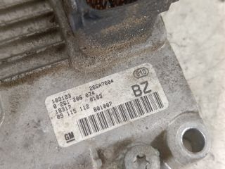 bontott OPEL CORSA C Motorvezérlő