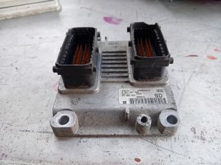 bontott OPEL CORSA C Motorvezérlő