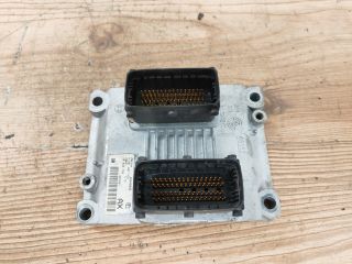 bontott OPEL CORSA C Motorvezérlő