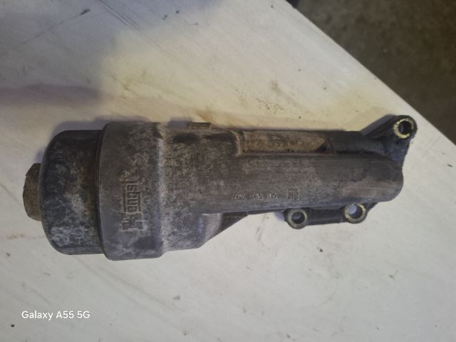 bontott OPEL CORSA C Olajszűrő Ház