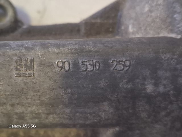 bontott OPEL CORSA C Olajszűrő Ház