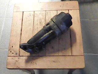 bontott OPEL CORSA C Olajszűrő Ház