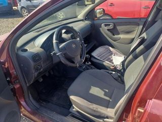 bontott OPEL CORSA C Olajteknő
