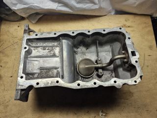 bontott OPEL CORSA C Olajteknő