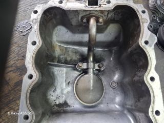 bontott OPEL CORSA C Olajteknő