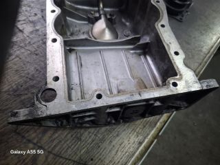 bontott OPEL CORSA C Olajteknő