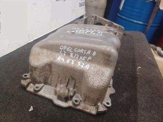 bontott OPEL CORSA C Olajteknő