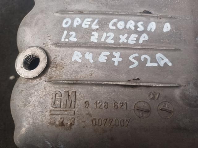 bontott OPEL CORSA C Olajteknő