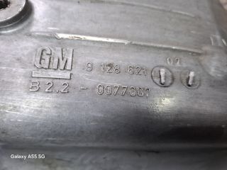 bontott OPEL CORSA C Olajteknő