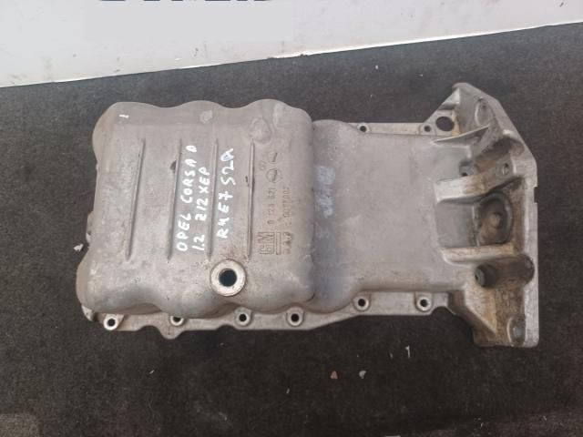 bontott OPEL CORSA C Olajteknő