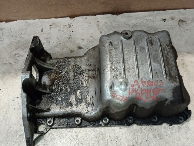 bontott OPEL CORSA C Olajteknő