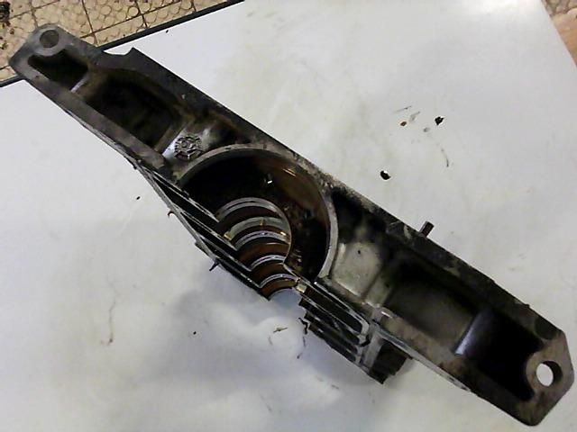 bontott OPEL CORSA C Olajteknő