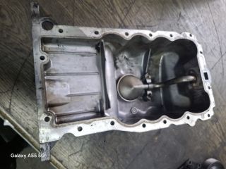 bontott OPEL CORSA C Olajteknő