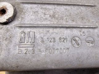 bontott OPEL CORSA C Olajteknő