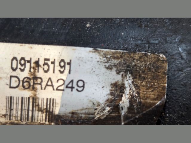 bontott OPEL CORSA C Önindító