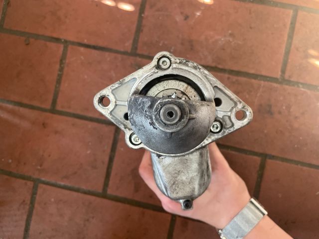 bontott OPEL CORSA C Önindító