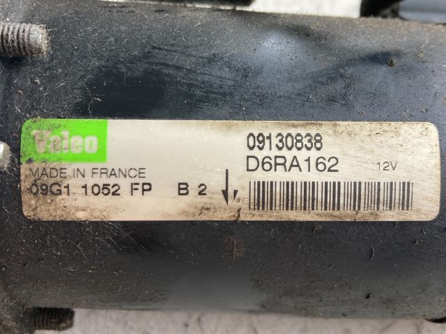 bontott OPEL CORSA C Önindító