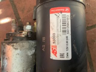 bontott OPEL CORSA C Önindító