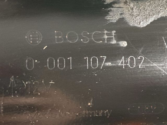 bontott OPEL CORSA C Önindító